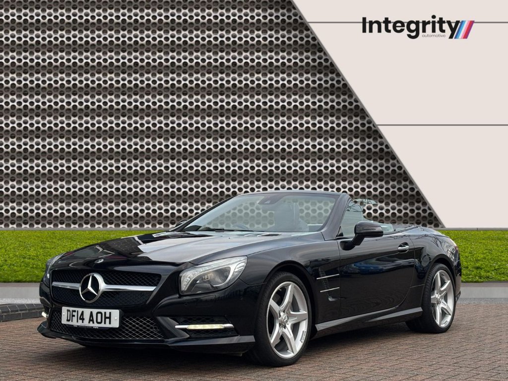 Used Mercedes-Benz SL 2014 for sale - 76496130: Photo 9
