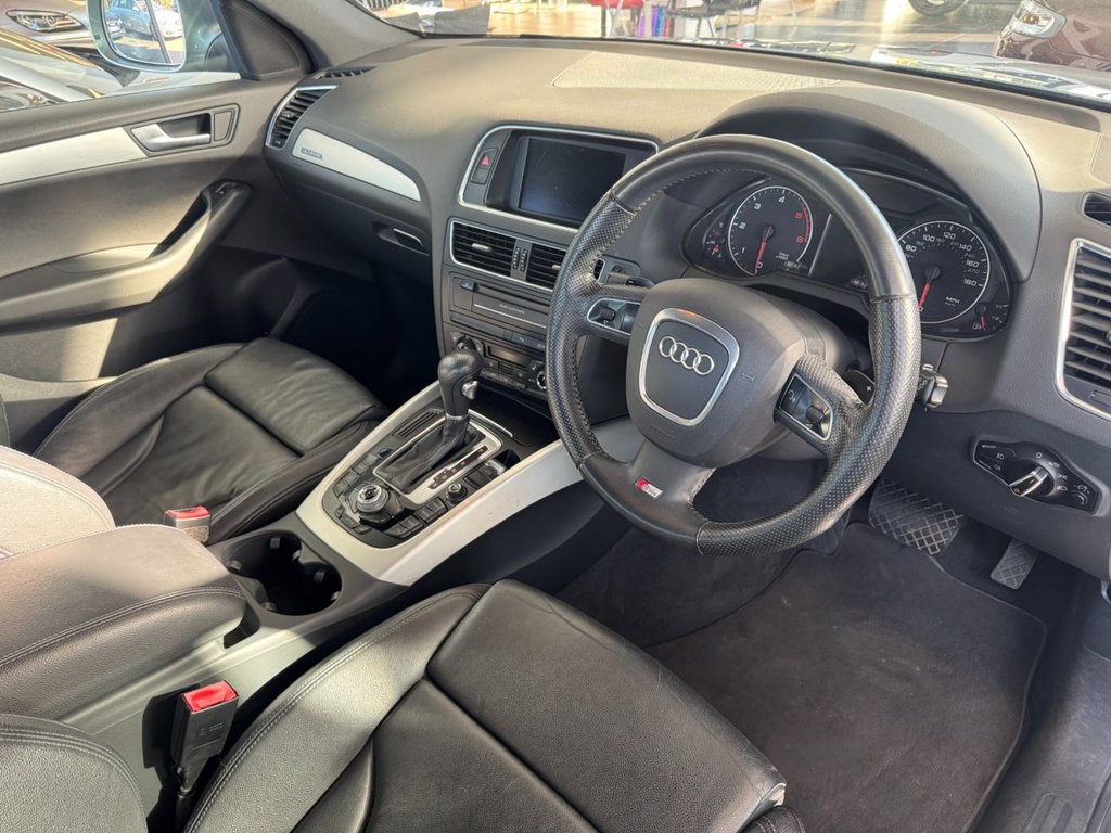 Used Audi Q5 2011 for sale - 77037904: Photo 11