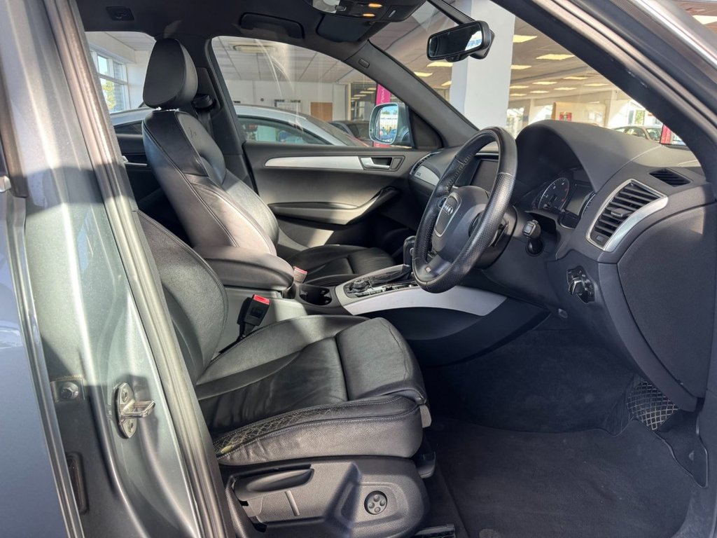 Used Audi Q5 2011 for sale - 77037904: Photo 12