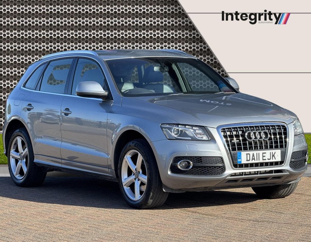 Used Audi Q5 2011 for sale - 77037904: Photo 2