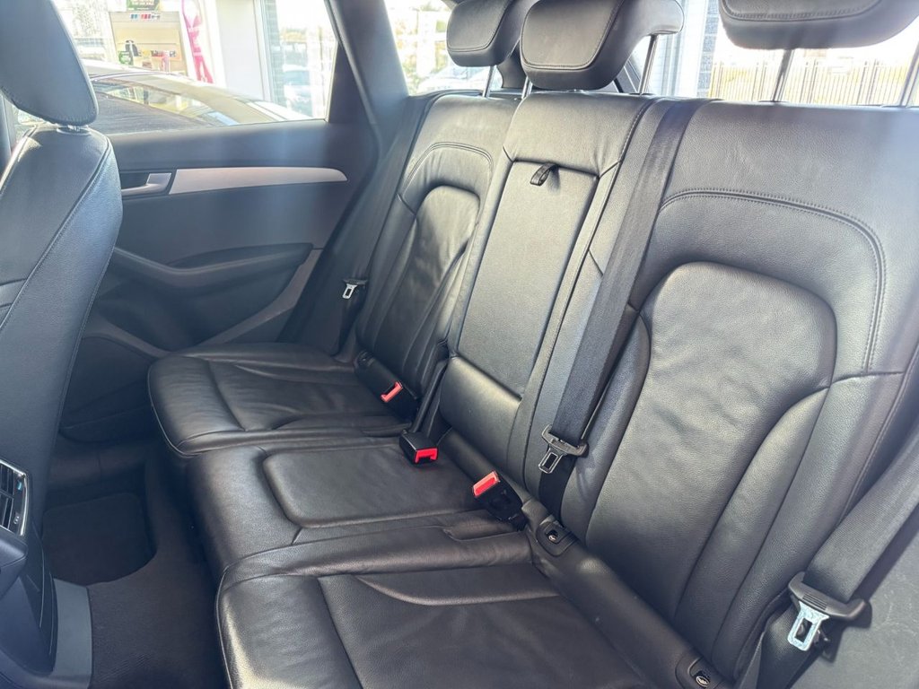 Used Audi Q5 2011 for sale - 77037904: Photo 24