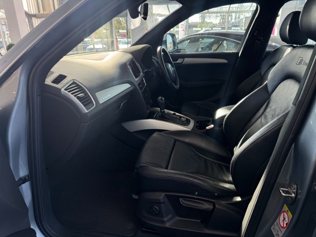 Used Audi Q5 2011 for sale - 77037904: Photo 28