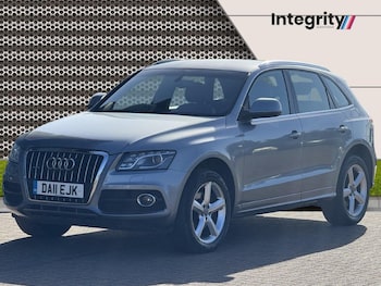 Used Audi Q5 2011 for sale - 77037904: Photo