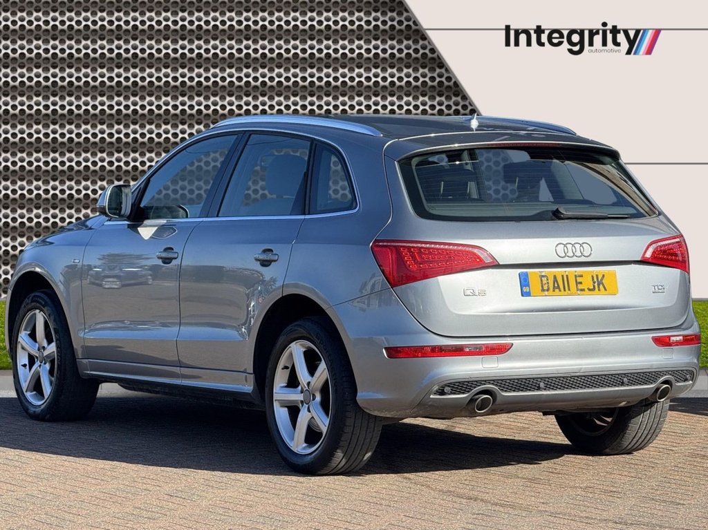 Used Audi Q5 2011 for sale - 77037904: Photo 6