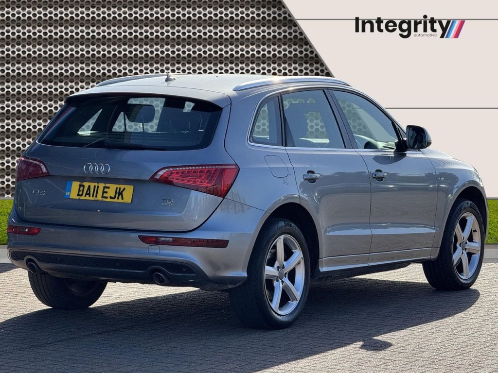 Used Audi Q5 2011 for sale - 77037904: Photo 8