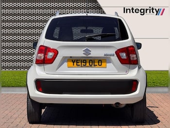 Used Suzuki Ignis 2019 for sale - 79089942: Photo