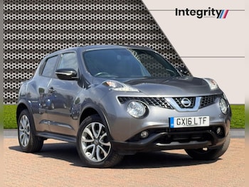 2016 (16) - 1.6 DIG-T N-Connecta SUV 5dr Petrol Manual Euro 6 (s/s) (190 ps)