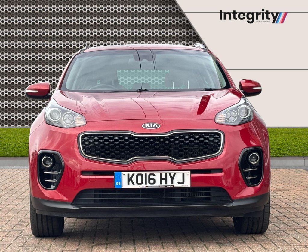 Used Kia Sportage 2016 for sale - 76395910: Photo 2