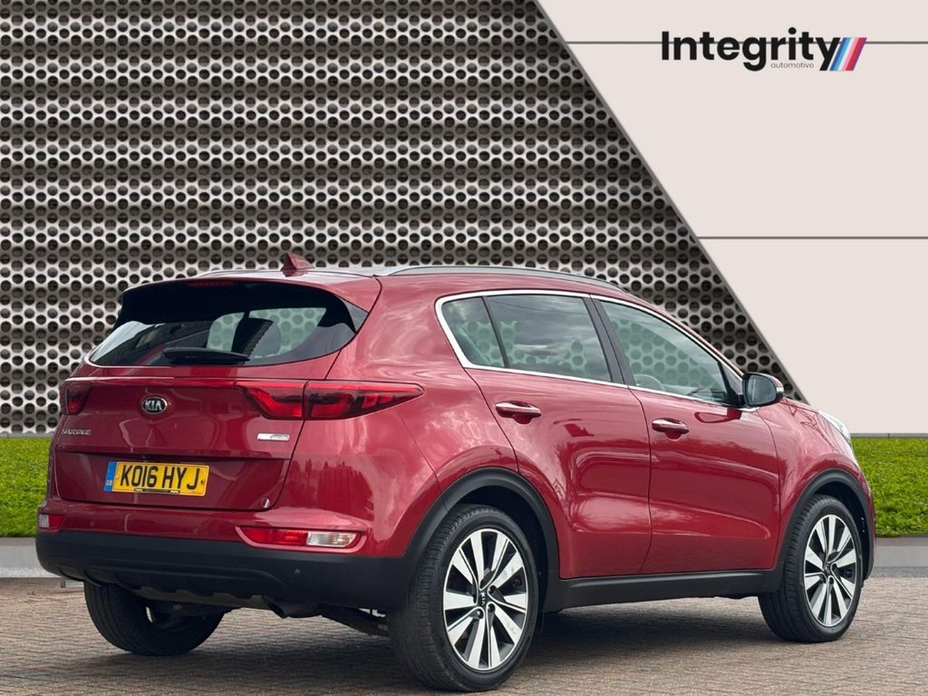 Used Kia Sportage 2016 for sale - 76395910: Photo 4