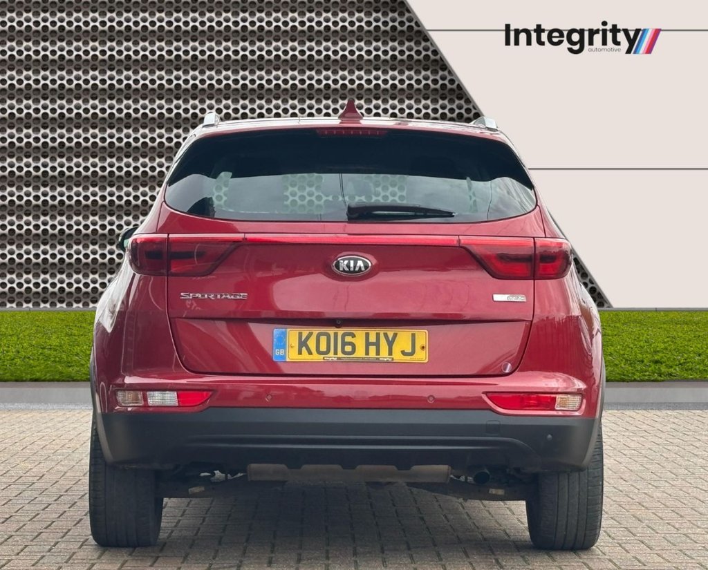 Used Kia Sportage 2016 for sale - 76395910: Photo 5