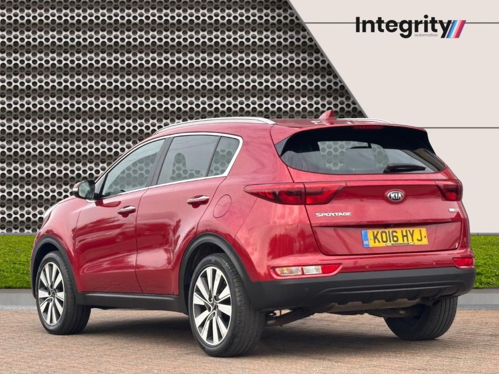 Used Kia Sportage 2016 for sale - 76395910: Photo 6