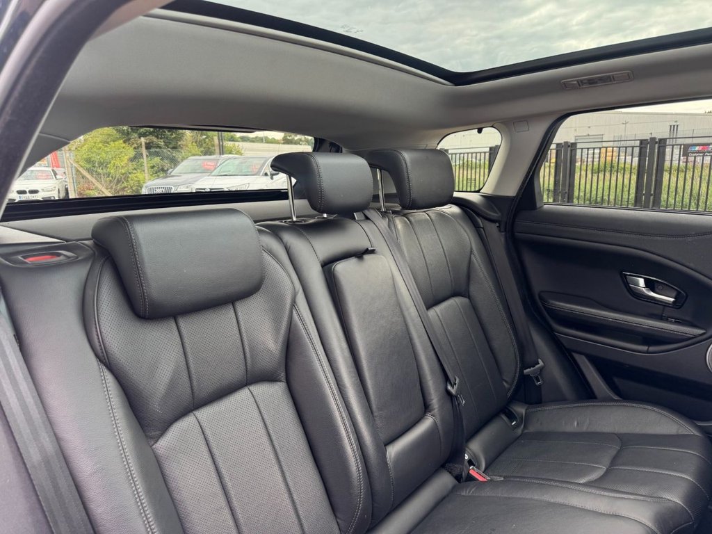 Used Land Rover Range Rover Evoque 2018 for sale - 77792433: Photo 18