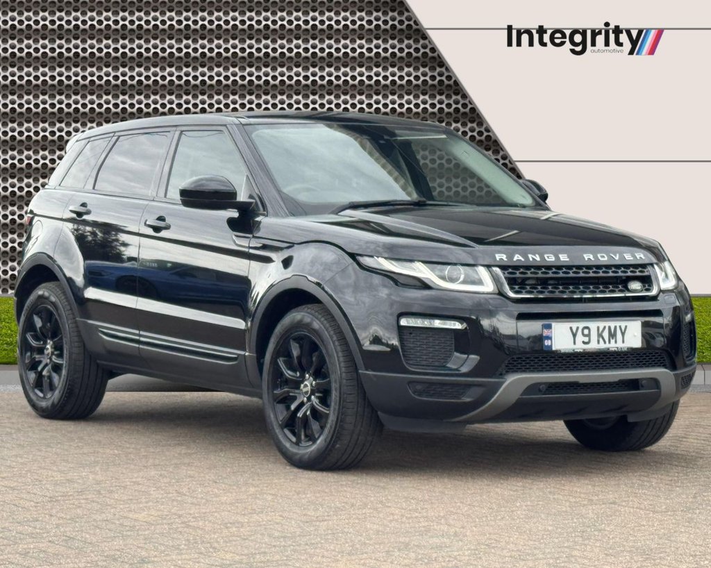 Used Land Rover Range Rover Evoque 2018 for sale - 77792433: Photo 2