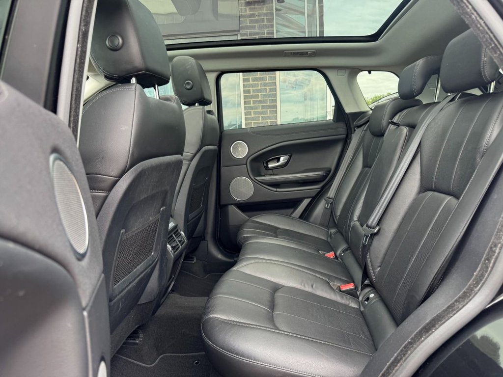 Used Land Rover Range Rover Evoque 2018 for sale - 77792433: Photo 23