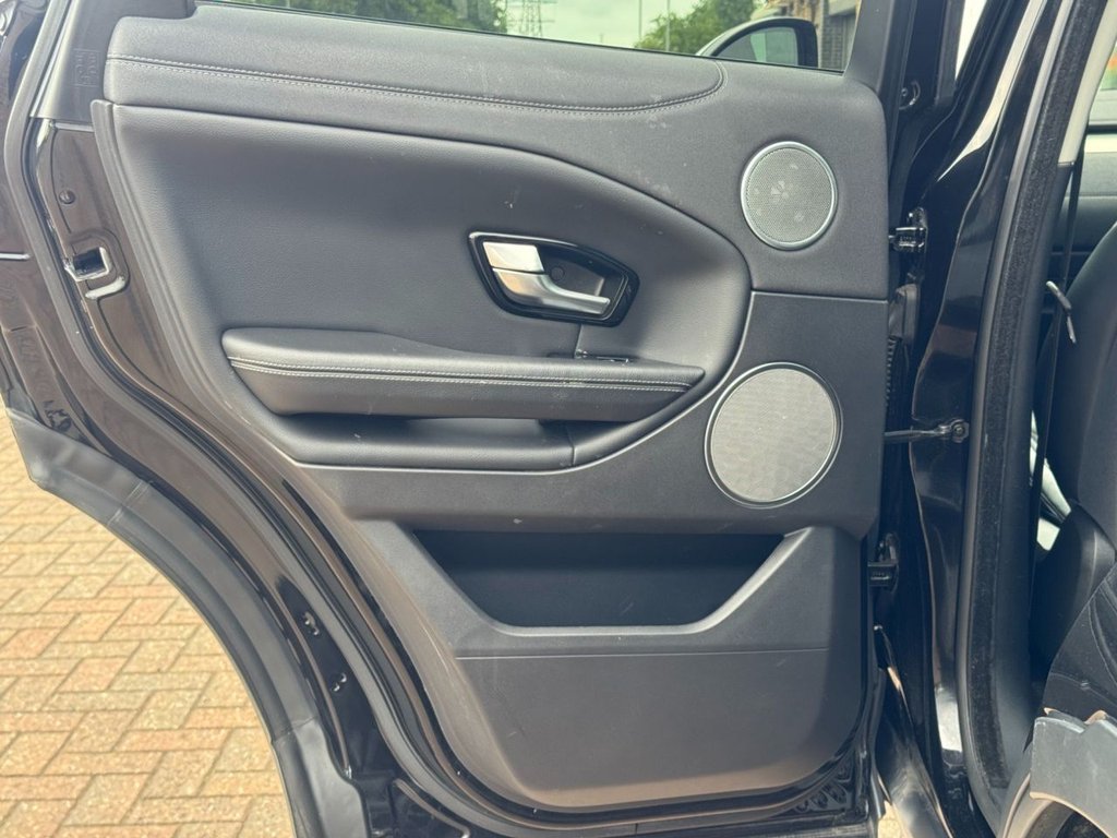 Used Land Rover Range Rover Evoque 2018 for sale - 77792433: Photo 25