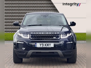 Used Land Rover Range Rover Evoque 2018 for sale - 77792433: Photo