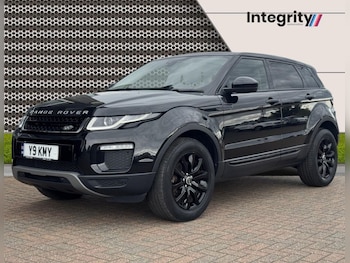 Used Land Rover Range Rover Evoque 2018 for sale - 77792433: Photo