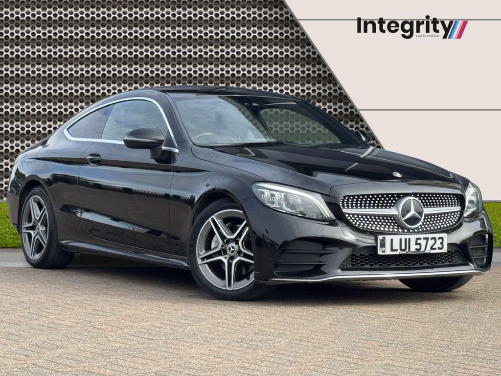 Used Mercedes-Benz C Class 2018 for sale - 76840942: Photo 1