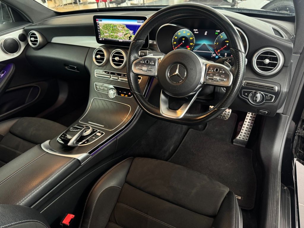 Used Mercedes-Benz C Class 2018 for sale - 76840942: Photo 11