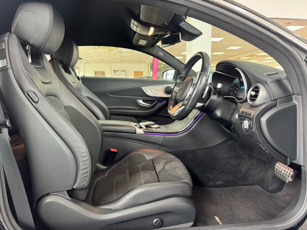 Used Mercedes-Benz C Class 2018 for sale - 76840942: Photo 12