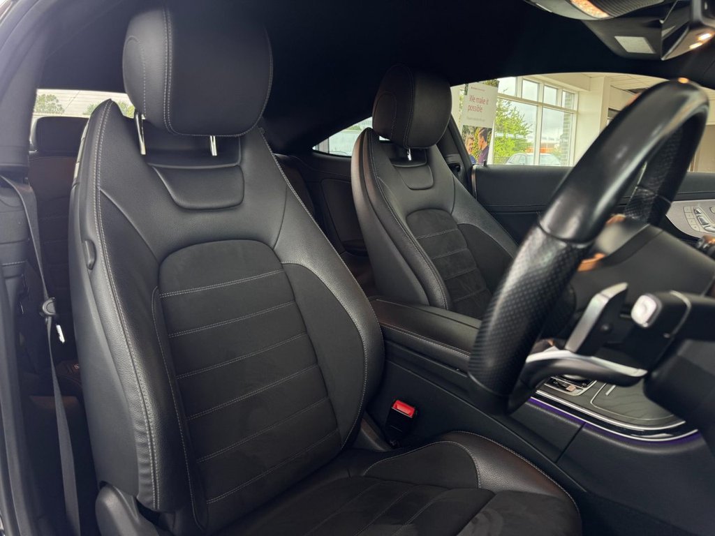 Used Mercedes-Benz C Class 2018 for sale - 76840942: Photo 13