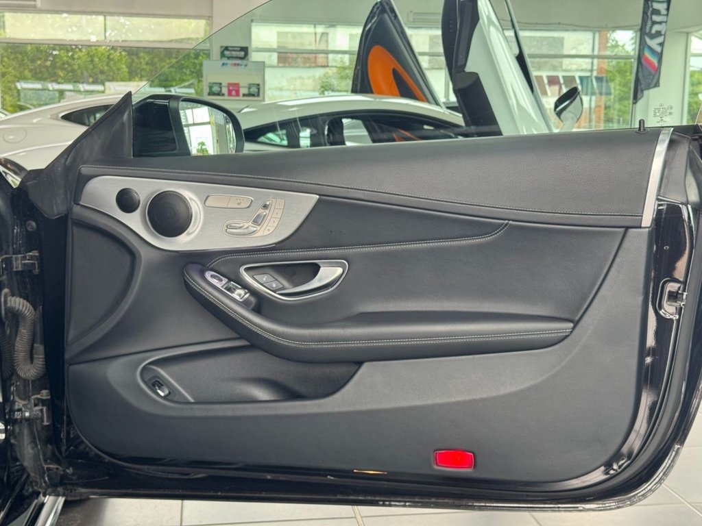 Used Mercedes-Benz C Class 2018 for sale - 76840942: Photo 14