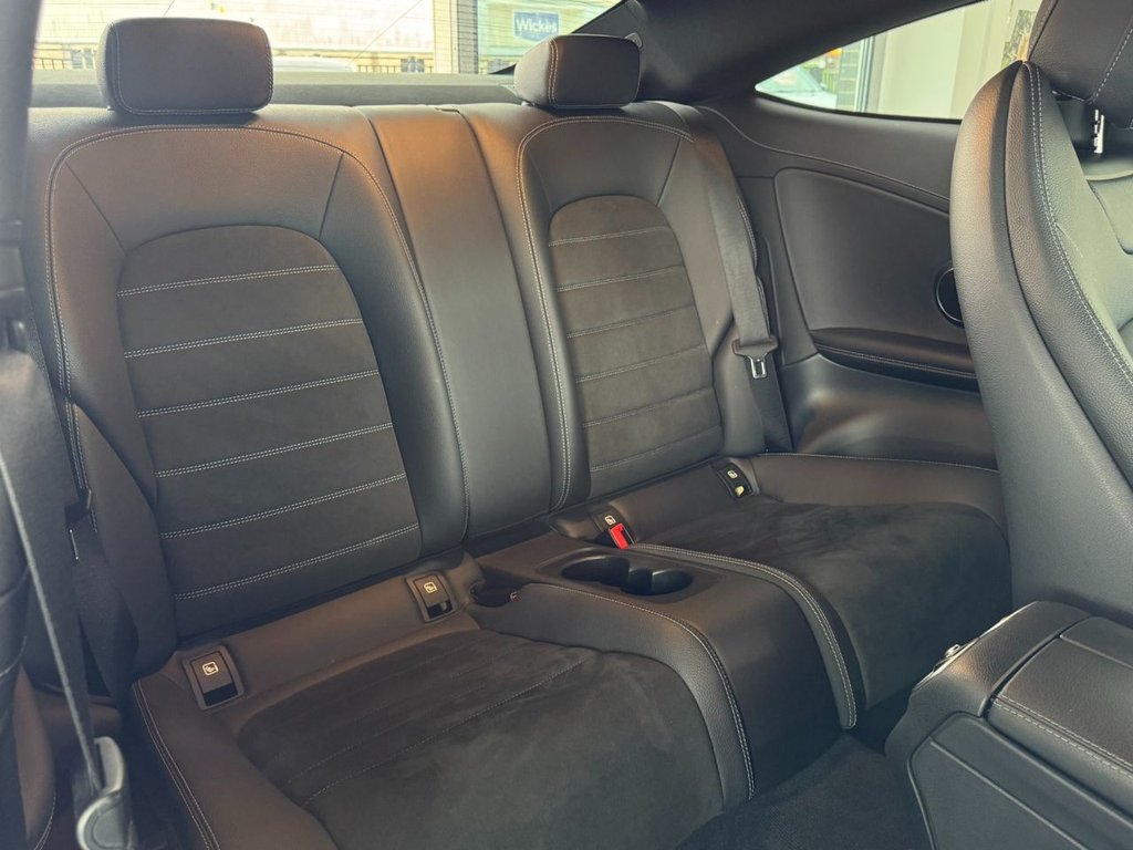 Used Mercedes-Benz C Class 2018 for sale - 76840942: Photo 16