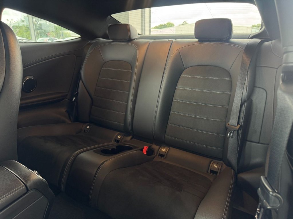 Used Mercedes-Benz C Class 2018 for sale - 76840942: Photo 18