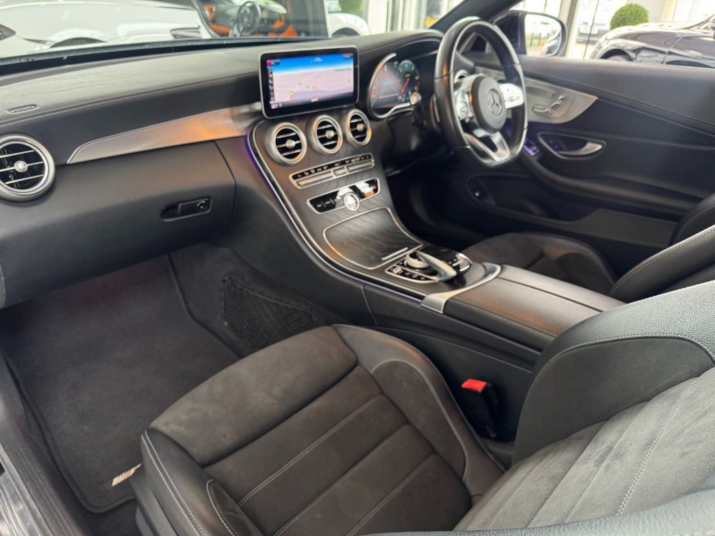 Used Mercedes-Benz C Class 2018 for sale - 76840942: Photo 19