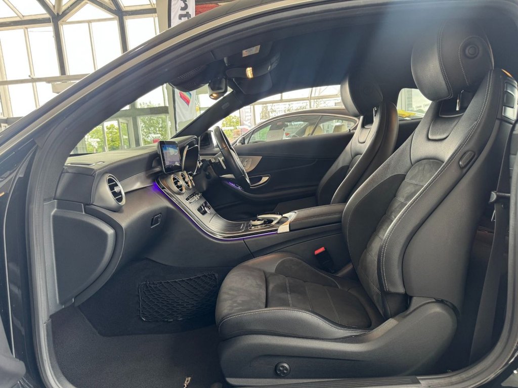 Used Mercedes-Benz C Class 2018 for sale - 76840942: Photo 20