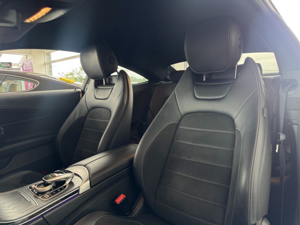 Used Mercedes-Benz C Class 2018 for sale - 76840942: Photo 21