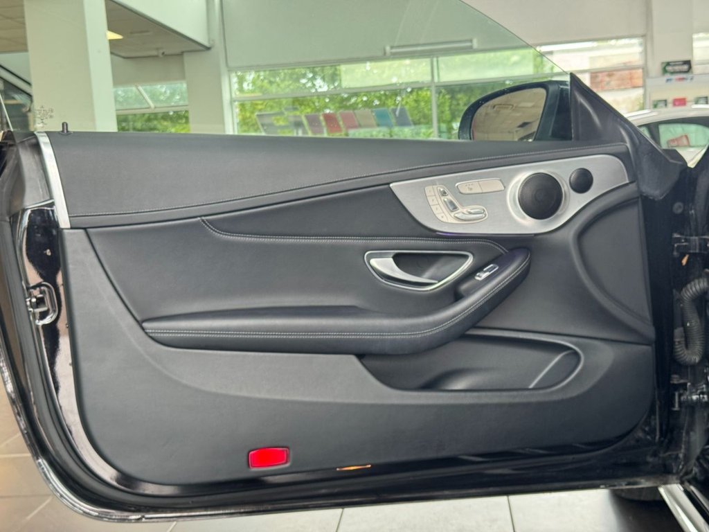 Used Mercedes-Benz C Class 2018 for sale - 76840942: Photo 22