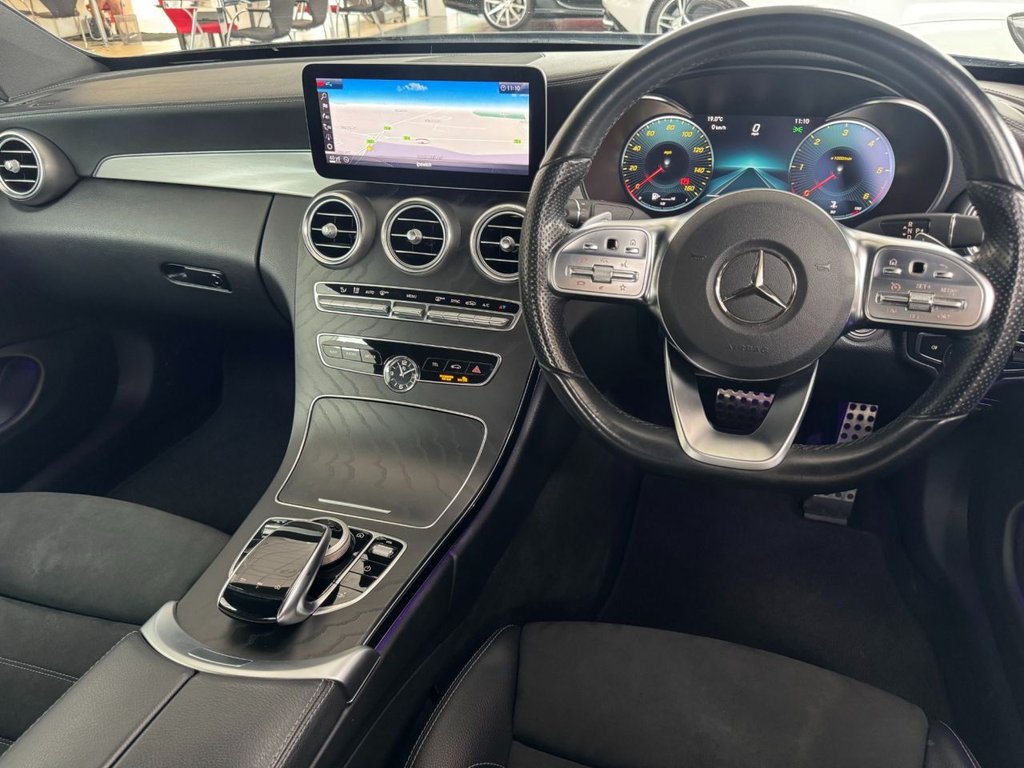 Used Mercedes-Benz C Class 2018 for sale - 76840942: Photo 42