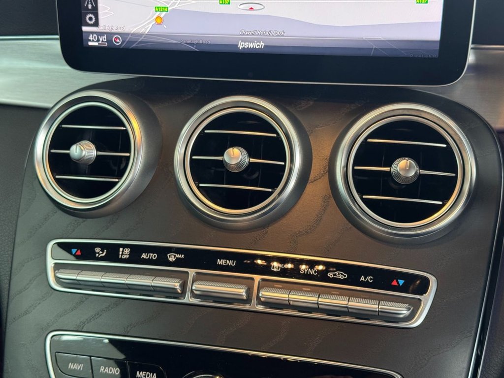 Used Mercedes-Benz C Class 2018 for sale - 76840942: Photo 46