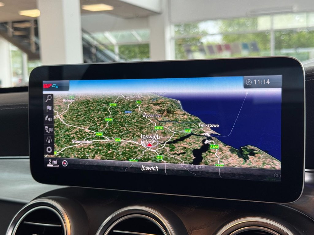 Used Mercedes-Benz C Class 2018 for sale - 76840942: Photo 48