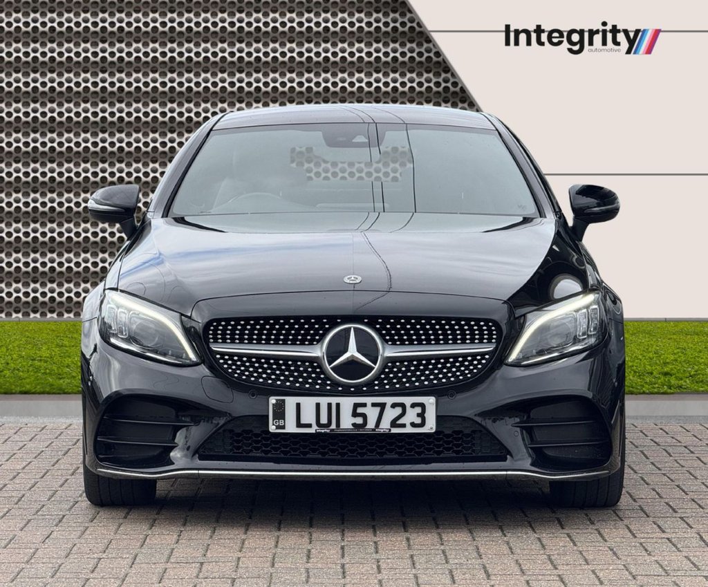 Used Mercedes-Benz C Class 2018 for sale - 76840942: Photo 8