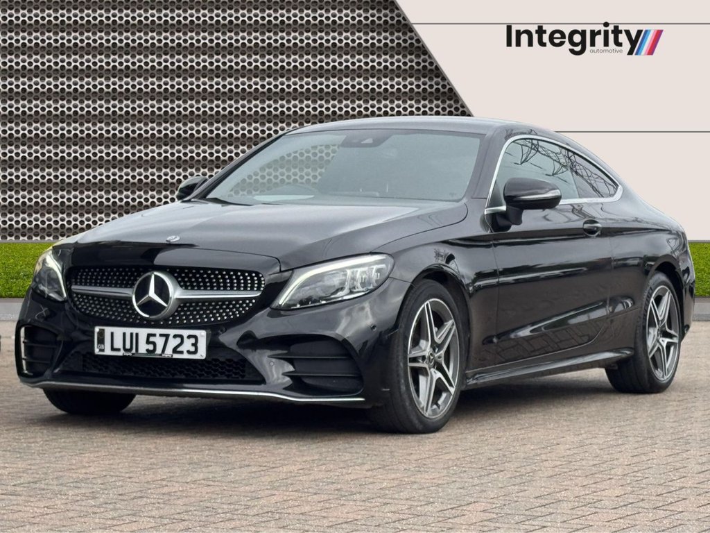 Used Mercedes-Benz C Class 2018 for sale - 76840942: Photo 9