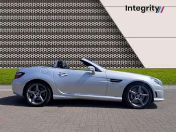 Used Mercedes-Benz SLK 2012 for sale - 74542368: Photo