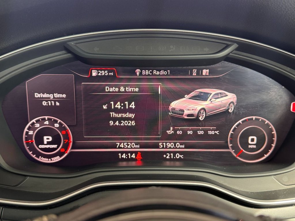 Used Audi A5 2019 for sale - 78200014: Photo 29