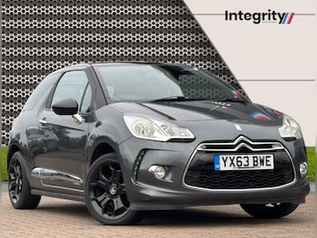 2013 (63) - 1.6 VTi DStyle Plus Hatchback 3dr Petrol Manual Euro 5 (120 ps)