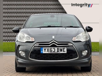 Used Citroen DS3 2013 for sale - 77056286: Photo