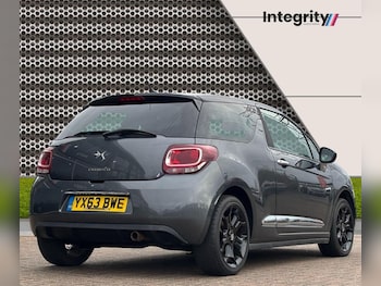 Used Citroen DS3 2013 for sale - 77056286: Photo
