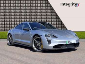 2023 (23) - Performance Plus 93.4kWh Turbo S Saloon 4dr Electric Auto 4WD (11kW Charger