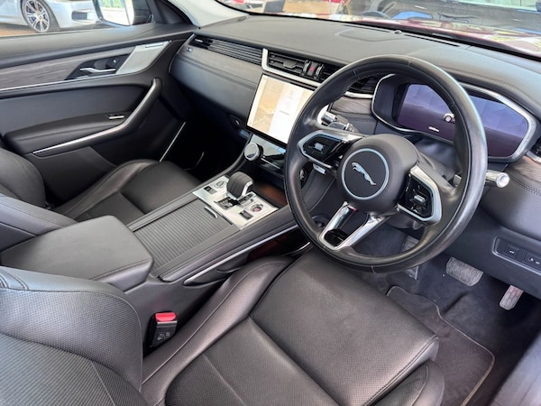 Used Jaguar F-Pace 2021 for sale - 74639055: Photo 11
