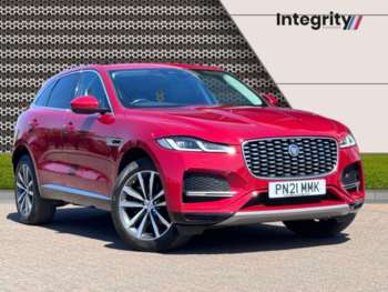 2021 (21) - 2.0 P250 SE 5dr Auto AWD