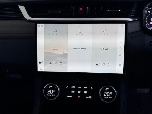 Used Jaguar F-Pace 2021 for sale - 74639055: Photo 49