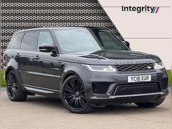 Used Land Rover Range Rover Sport 2018 for sale - 79482282: Photo