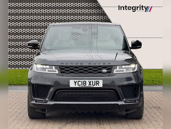 Used Land Rover Range Rover Sport 2018 for sale - 79482282: Photo