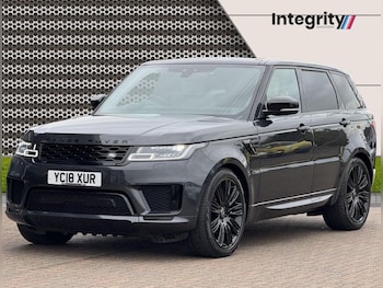 Used Land Rover Range Rover Sport 2018 for sale - 79482282: Photo
