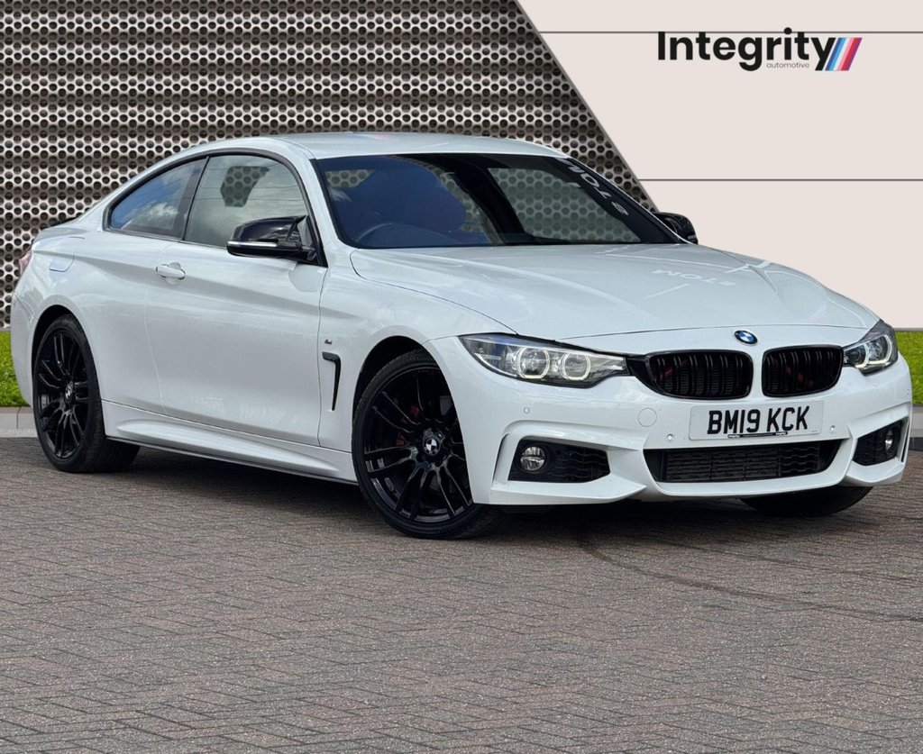 Used BMW 4 Series 2019 for sale - 76385872: Photo 1